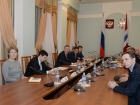 Александр Бурков обсудил с омскими учёными программу приоритетных научных исследований до 2020 года 