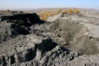 Отходы добычи полезных ископаемых. Фото Валентина Волченкова