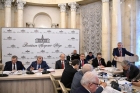 Академик Валентин Пармон выступает на Президиуме РАН
