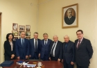 Академик Валентин Пармон в Томском НИМЦ