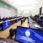 Николай Патрушев провёл в Томске совещание по национальной безопасности Сибири. Фото с телеграм-канала губернатора Томской области
