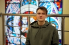 Аспирант 4 курса Института химической биологии и фундаментальной медицины  СО РАН Никита Булгаков
