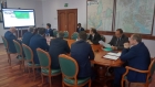 Заседание Правительства Иркутской области с участием академика Игоря Бычкова.
