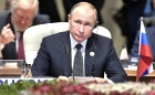 Владимир Путин на саммите БРИКС, 26.07.2018 