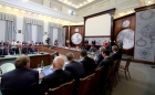 Заседание попечительского совета РГО, 27 апреля 2018 года,  Санкт-Петербург
