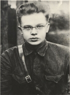 Анатолий Ржанов в годы Великой Отечественной войны 