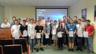 Участники школы-конференции ИВМиМГ СО РАН, Новосибирск 