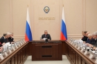 Первое совещание членов президиума Научно-экспертного совета Совбеза России