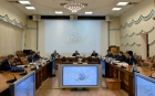 Делегация Республики Саха (Якутия) в президиуме СО РАН