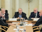 Заседание совета РАН