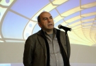  Леван Татунашвили, фото Пресс-службы НГУ 
