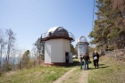 Байкальская астрофизическая обсерватория ИСЗФ СО РАН, фото ИА Иркутск Сегодня