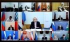 Виктория Абрамченко провела совещание по реализации реформы обращения с отходами в Сибирском федеральном округе