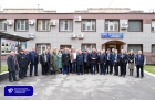 Участники совещания в Волгограде