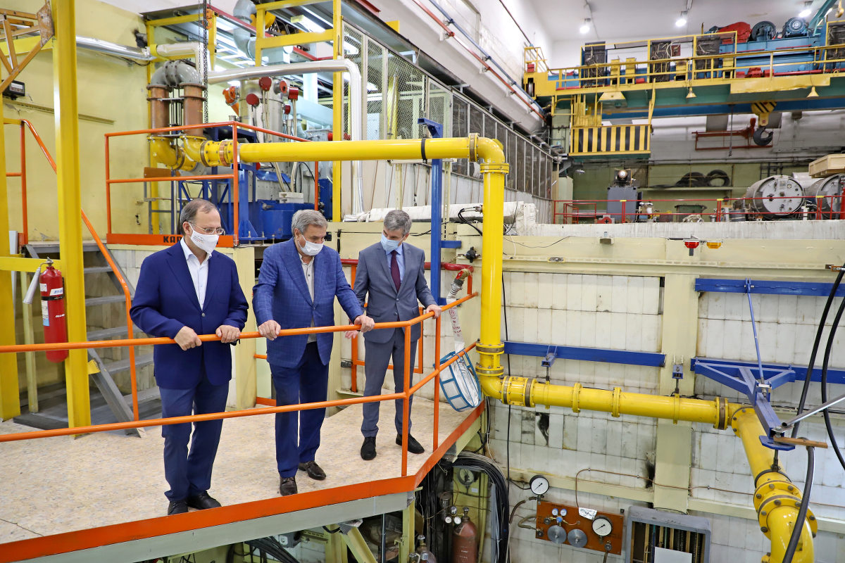 Центр координации проектов цифровой экономики нижний новгород