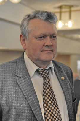 Aleksandr Aseev, academician