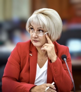 Бабушкина Елена Анатольевна