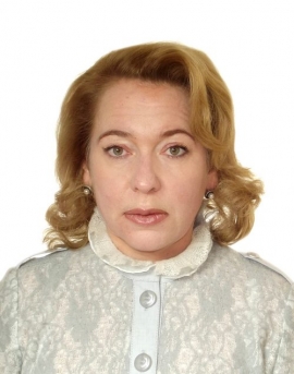 Чернышова Алена Леонидовна