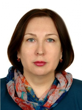Иванова Ольга Валерьевна