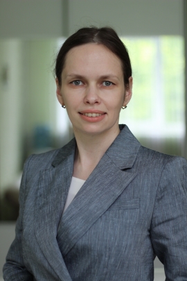 Козлова Екатерина Александровна