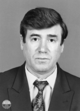 Кулешов Валерий Владимирович