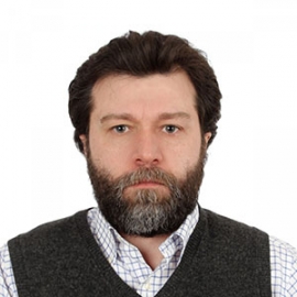 Литасов Константин Дмитриевич