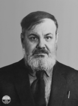 Покровский Николай Николаевич
