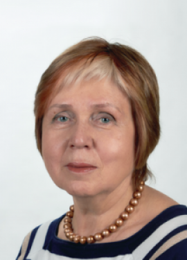 Салина Елена Артёмовна