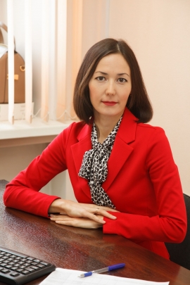 Семёнова Наталья Викторовна