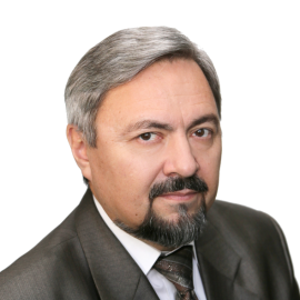 Шарыпов Олег Владимирович