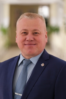 Шелковников Сергей Александрович