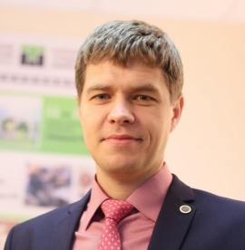 Стрижак Павел Александрович