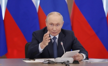 Заседание Совета по науке и образованию 11 августа 2026 года, Новосибирская область, фото kremlin.ru