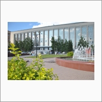 State Public Scientific-Technological Library of the Siberian Branch of the RAS