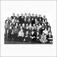 1976 Сотрудники отдела физической органической химии