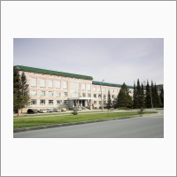 The Institute of Cytology and Genetics of the Siberian Branch of the Russian Academy of Sciences: the main building