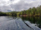 Водохранилище Ангарского каскада