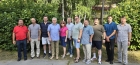 Участники мозгового штурма на базе СО РАН "Бухта"