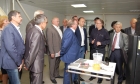 Осмотр оборудования 3D-технологий и тестовых образцов в ИАиЭ СО РАН