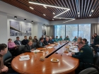 Заседание рабочей группы, созданной СО РАН совместно с Сибирским таможенным управлением