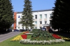 Главный корпус ИФП СО РАНю Фото Василия Варавина.