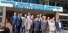 ИЗК СО РАН посетила делегация Академии наук Татарстана