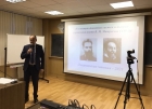 В ИДСТУ СО РАН состоялись «Ляпуновские чтения». Академик И.В. Бычков директор ИДСТУ СО РАН.