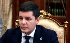 Губернатор Ямало-Ненецкого автономного округа Дмитрий Артюхов.