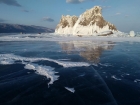  Озеро Байкал, фото Евгения Усова