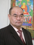 Академик Борис Базаров 