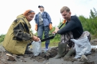 Полевой этап Большой норильской экспедиции