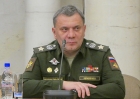 Замминистра обороны Юрий Борисов
