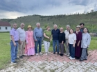 В Ботаническом саду, фото ИБПК СО РАН В Ботаническом саду, фото ИБПК СО РАН
