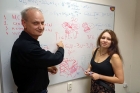 Алексей Смолин и Галина Еремина